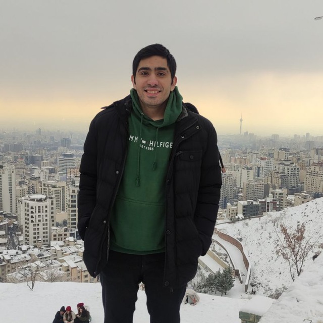 Sajjad Profile